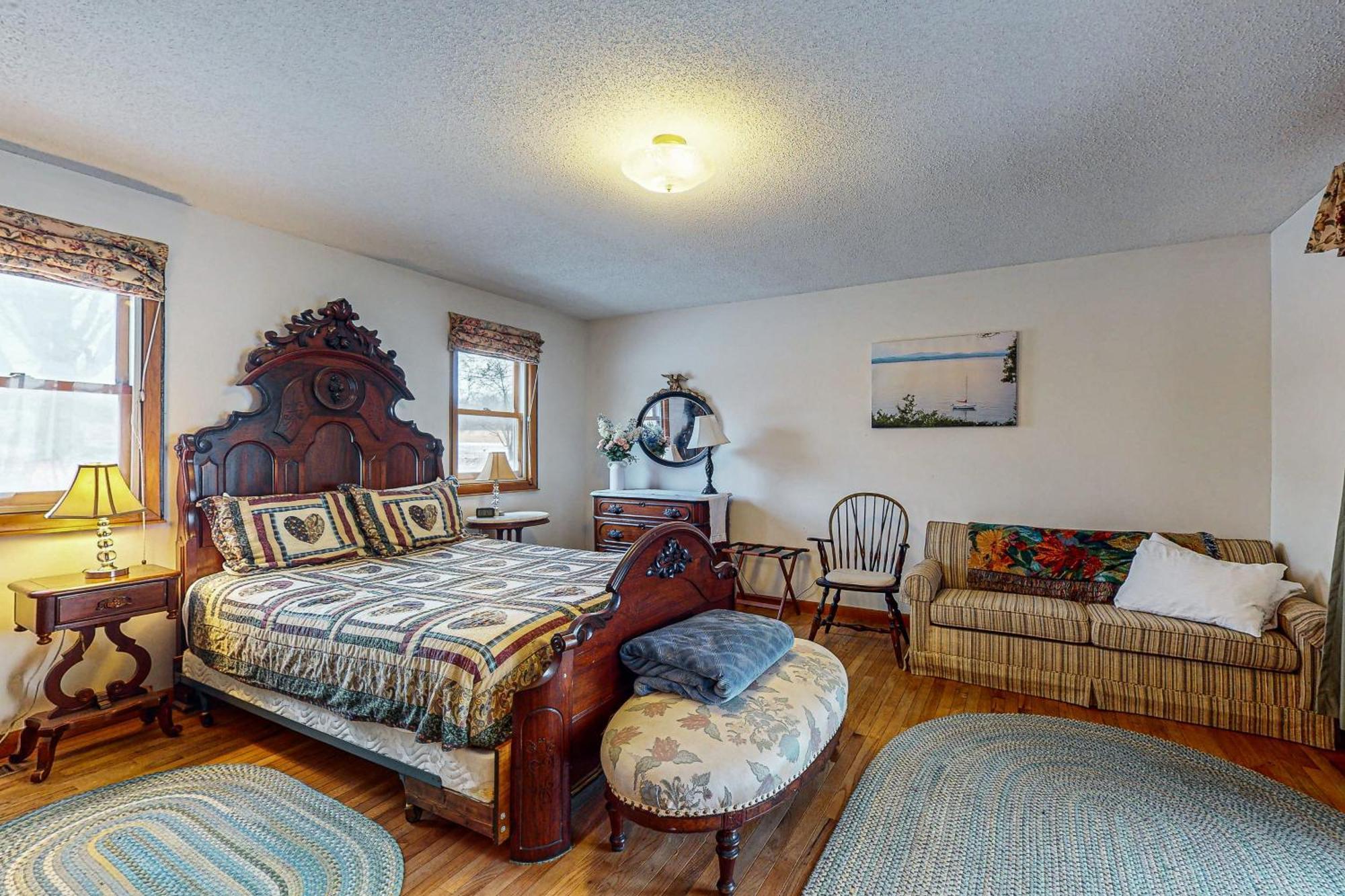 Southern Point Cottage At Inselheim Road South Hero Екстер'єр фото