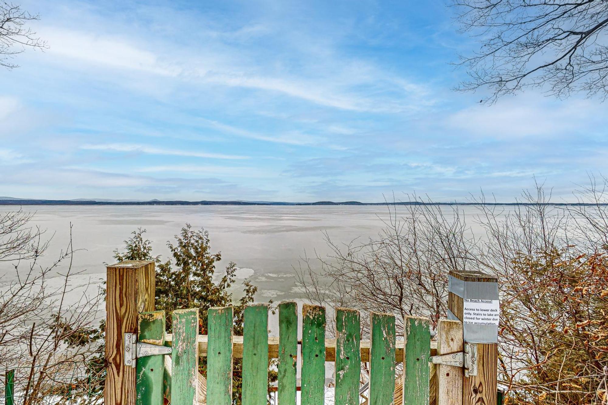 Southern Point Cottage At Inselheim Road South Hero Екстер'єр фото